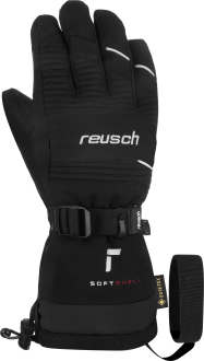 Reusch Maxim GORE-TEX Junior 6461334 7701 schwarz front